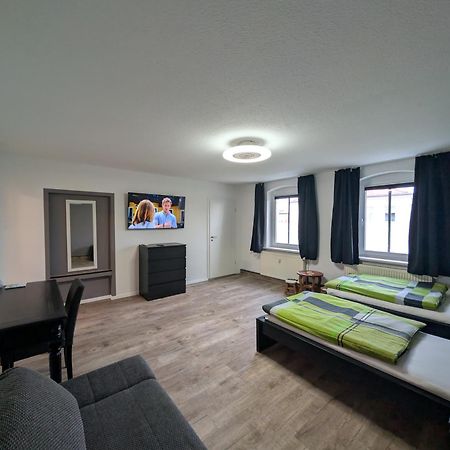 Richter Apartments Finsterwalde Mit Klimaanlage Εξωτερικό φωτογραφία