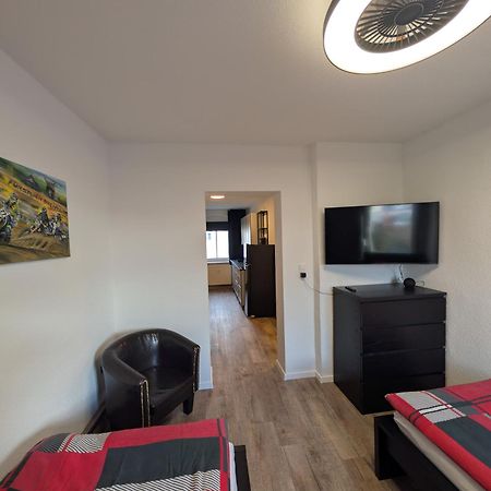 Richter Apartments Finsterwalde Mit Klimaanlage Εξωτερικό φωτογραφία