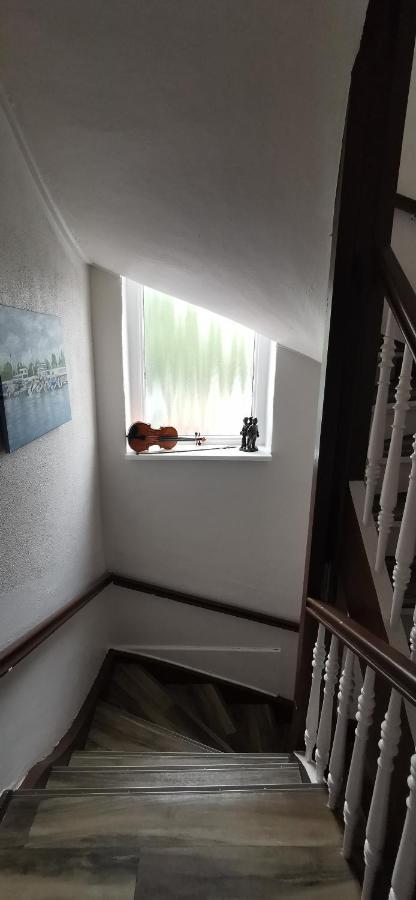 Richter Apartments Finsterwalde Mit Klimaanlage Εξωτερικό φωτογραφία