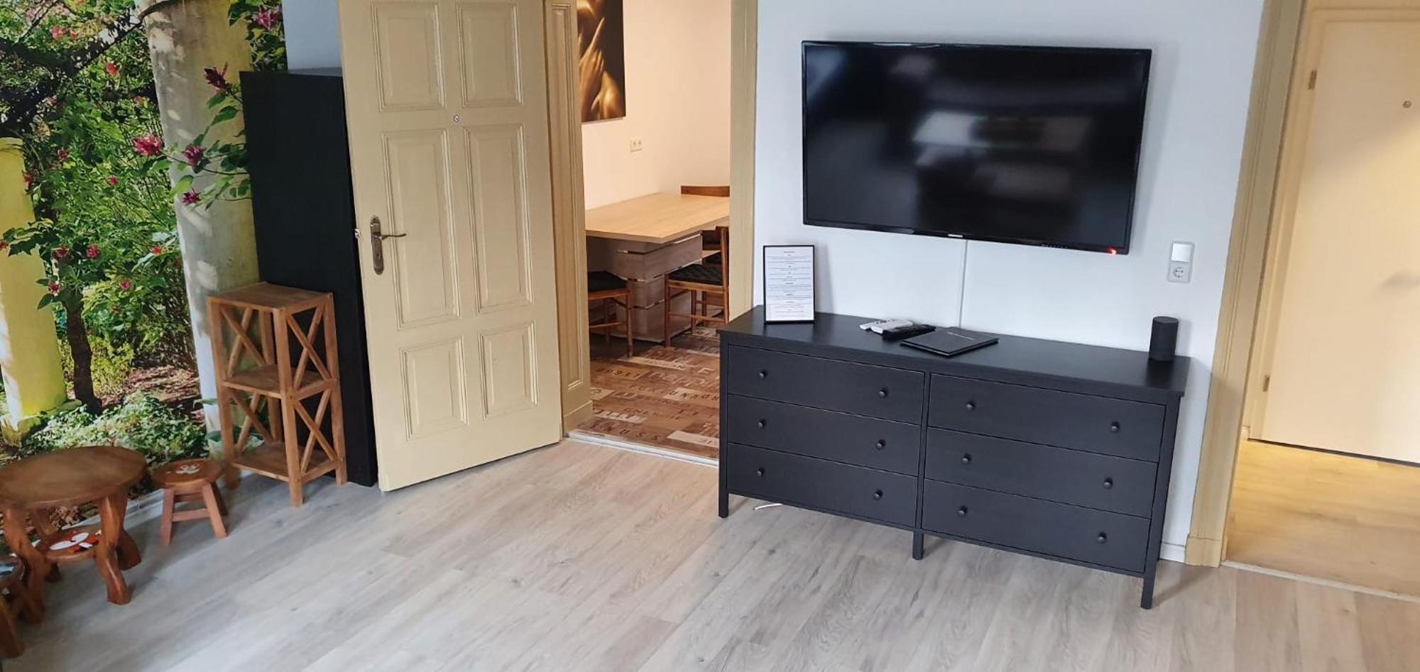 Richter Apartments Finsterwalde Mit Klimaanlage Εξωτερικό φωτογραφία