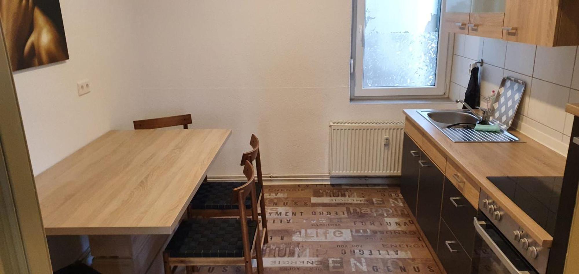 Richter Apartments Finsterwalde Mit Klimaanlage Εξωτερικό φωτογραφία
