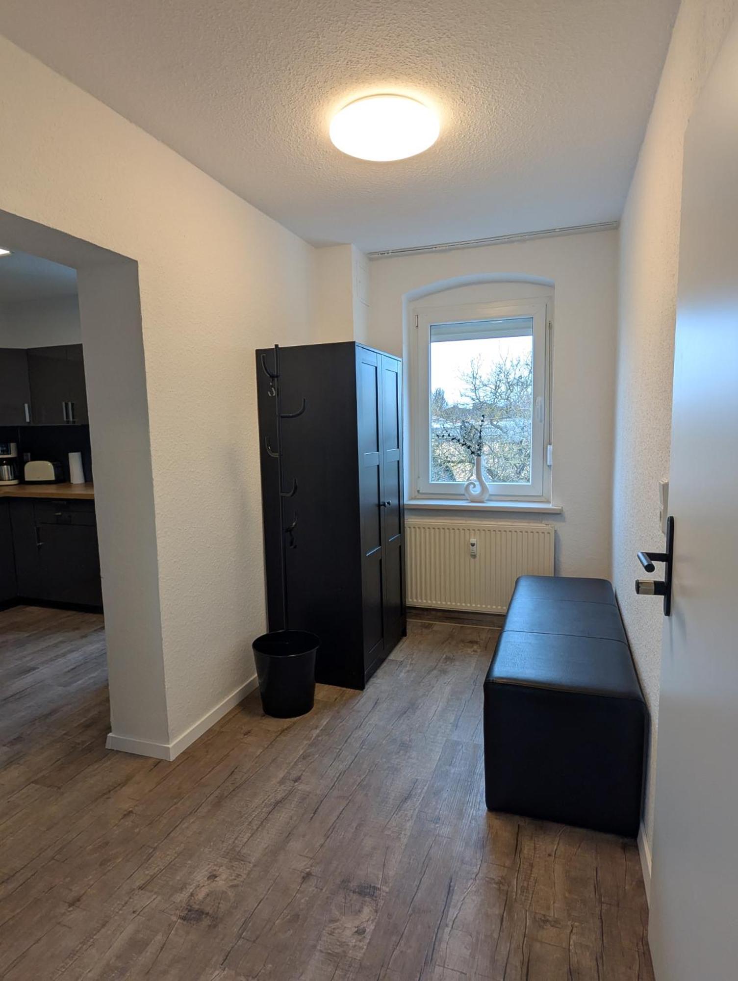 Richter Apartments Finsterwalde Mit Klimaanlage Εξωτερικό φωτογραφία