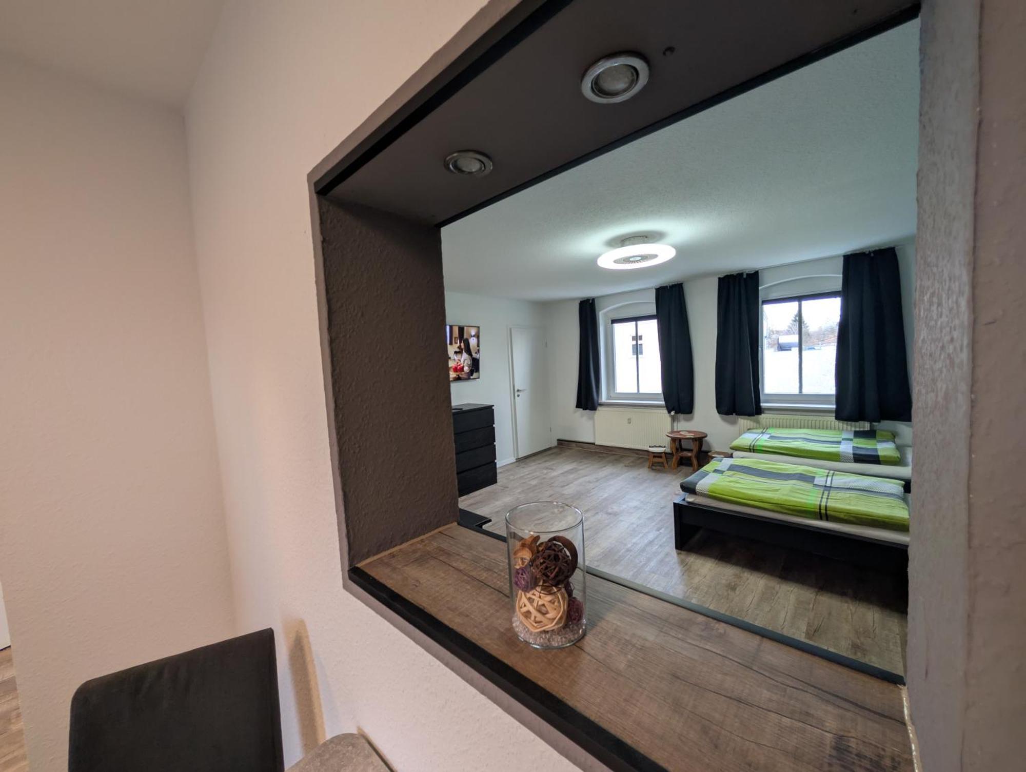 Richter Apartments Finsterwalde Mit Klimaanlage Εξωτερικό φωτογραφία