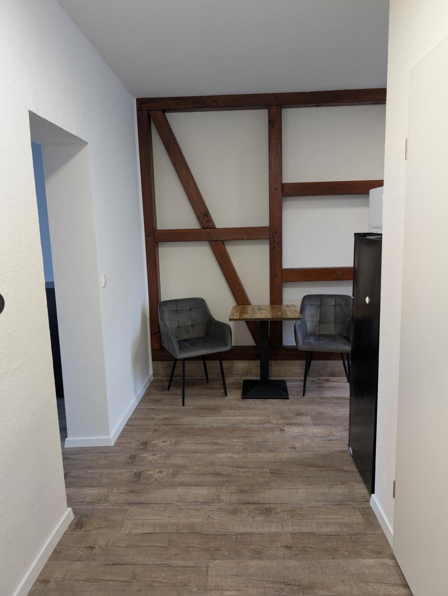 Richter Apartments Finsterwalde Mit Klimaanlage Εξωτερικό φωτογραφία