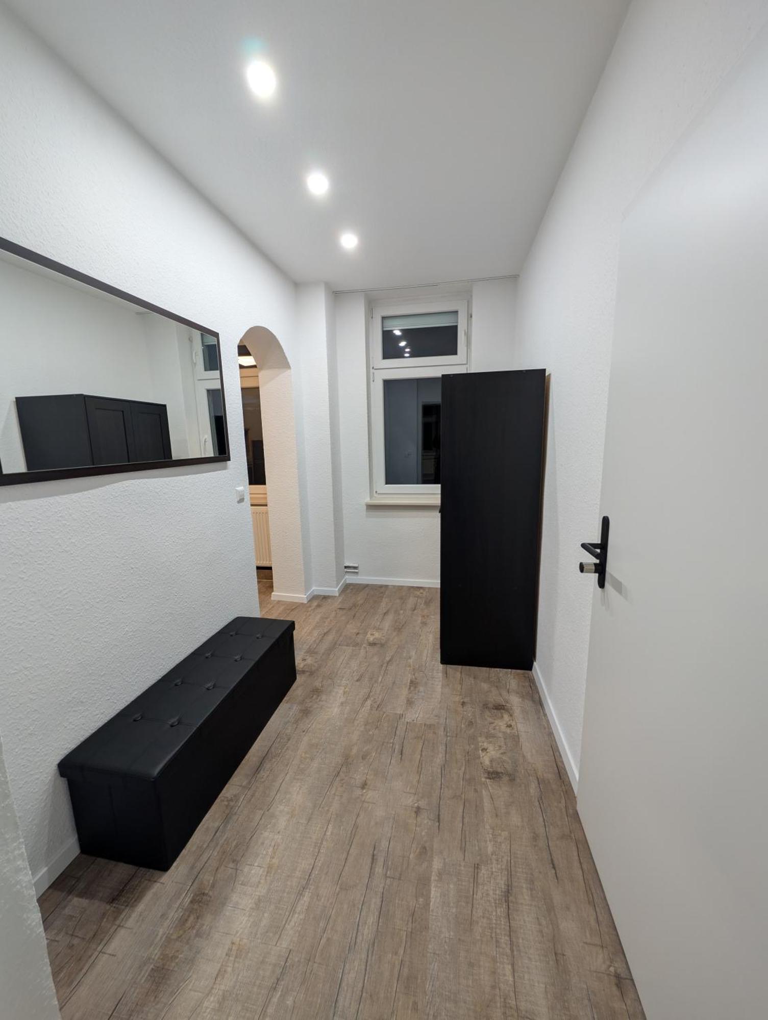 Richter Apartments Finsterwalde Mit Klimaanlage Εξωτερικό φωτογραφία