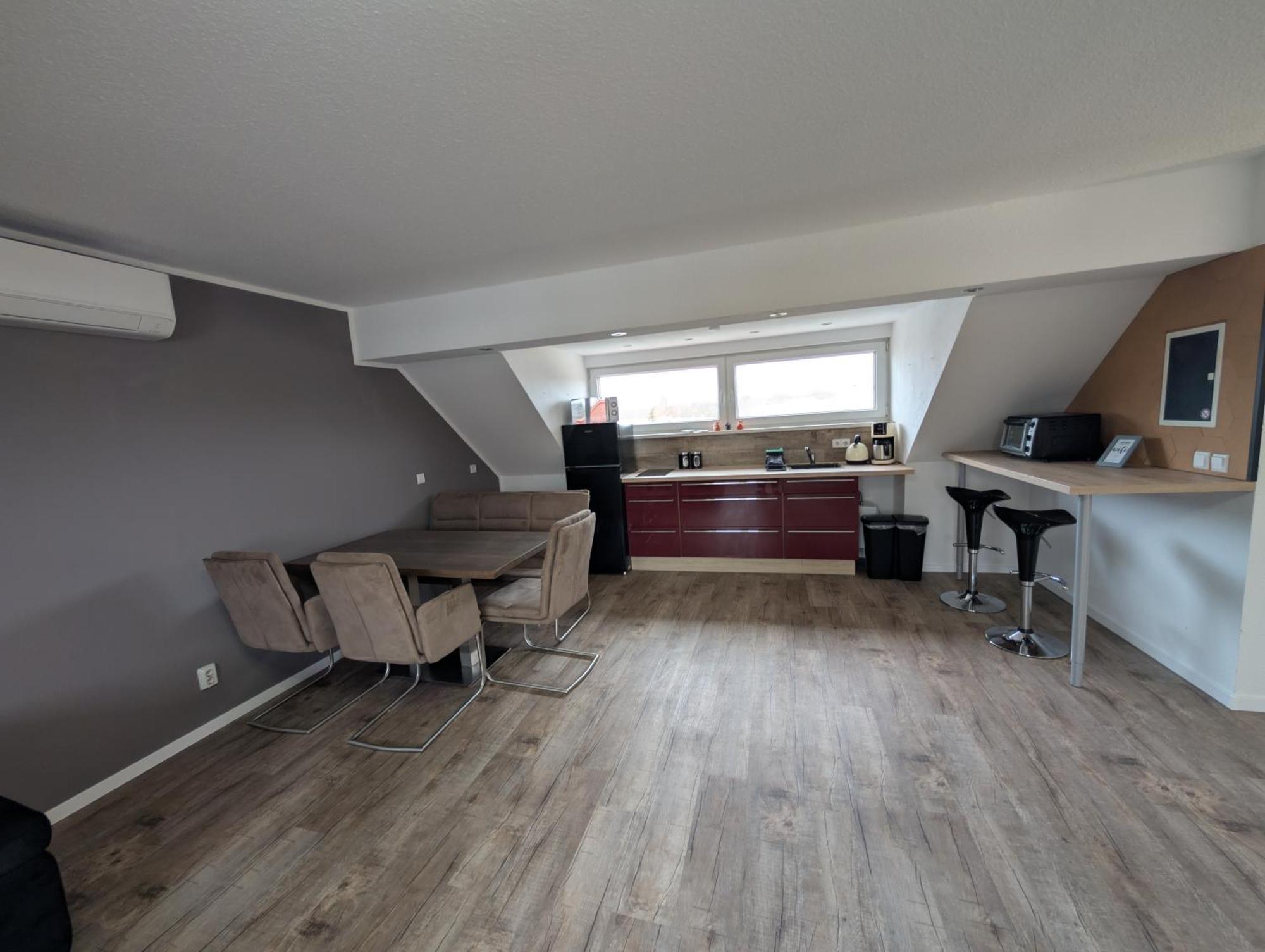 Richter Apartments Finsterwalde Mit Klimaanlage Εξωτερικό φωτογραφία