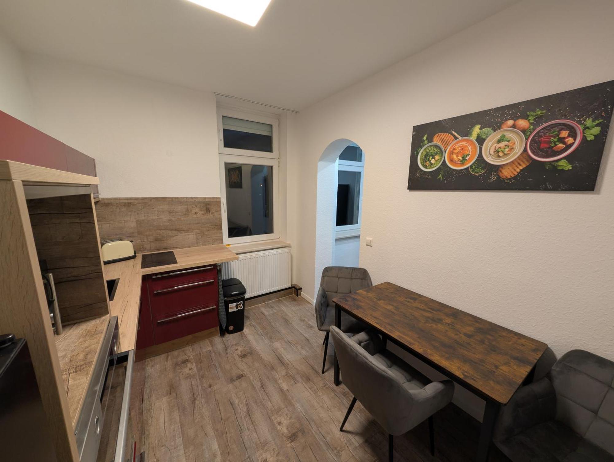 Richter Apartments Finsterwalde Mit Klimaanlage Εξωτερικό φωτογραφία