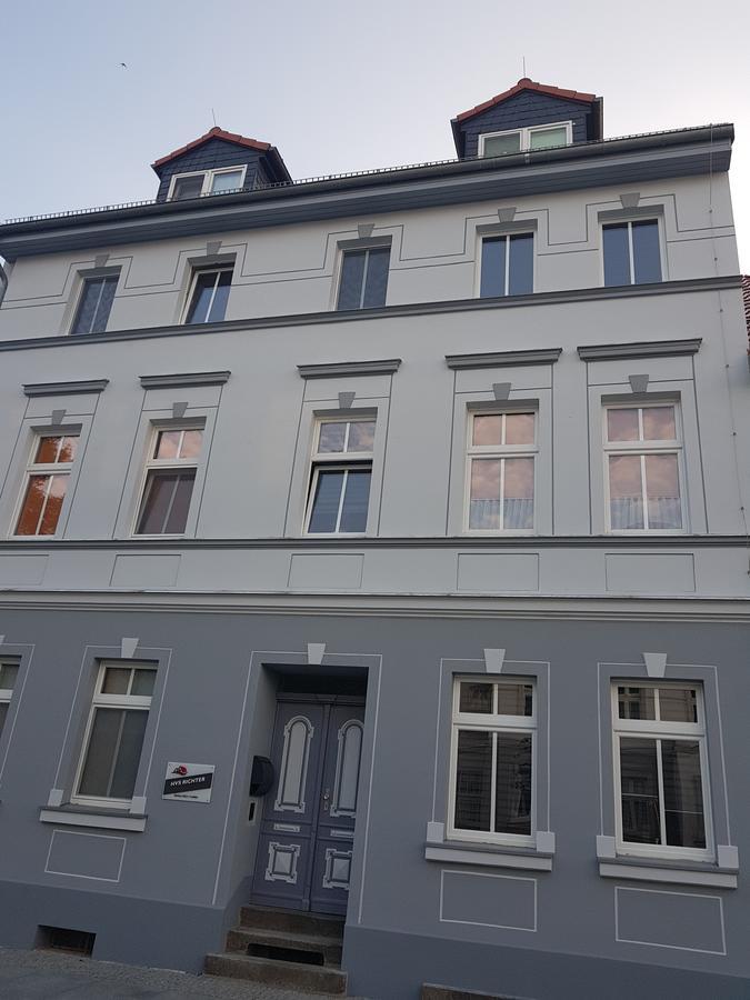 Richter Apartments Finsterwalde Mit Klimaanlage Εξωτερικό φωτογραφία
